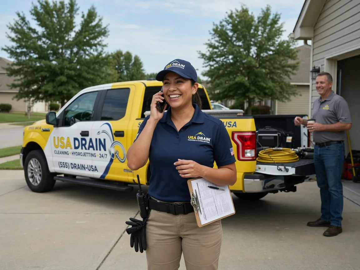 Drain Cleaning Mooreton, ND FAQs